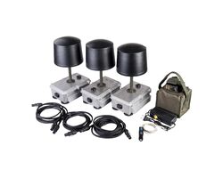 Комплекс РЭБ "КУЛЬБАБА 150"  715-840, 840-950, 950-1010МГц