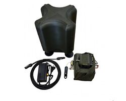 Комплекс РЭБ "КУЛЬБАБА 50" - 410-510 МГц