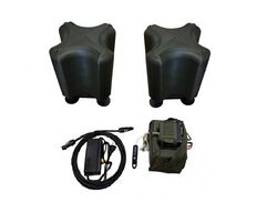 Комплекс РЭБ "КУЛЬБАБА 100" - 410-510 МГц, 500-560 МГц