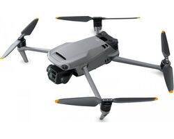 Квадрокоптер DJI Mavic 3 Fly More Combo − дрон Hasselblad 20МП камерою , до 30 км, до 46 хвилин, сумка