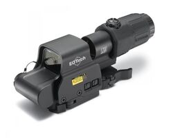 Комплект коллиматорного прицела и увеличителя EOTech HHS II