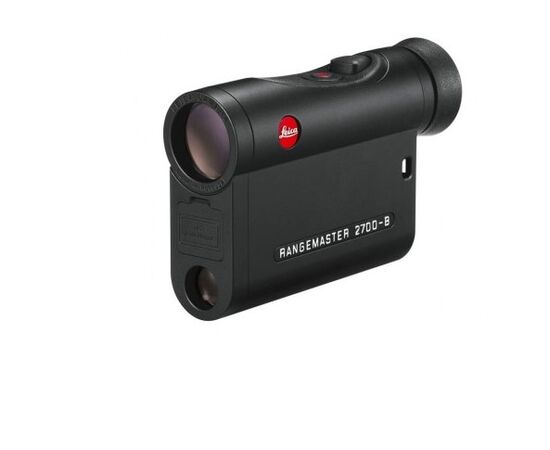 Лазерний далекомір Leica Rangemaster CRF 2700-B