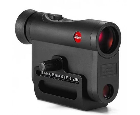 Лазерний далекомір Leica Rangemaster CRF 2800.COM, фото 2